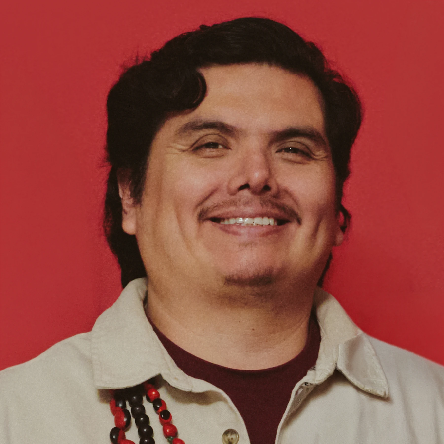 Retrato de Coqui Rodriguez