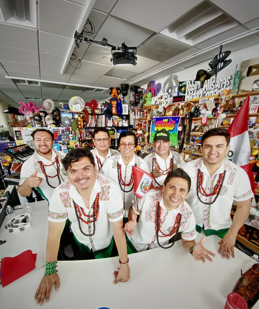 Los Mirlos